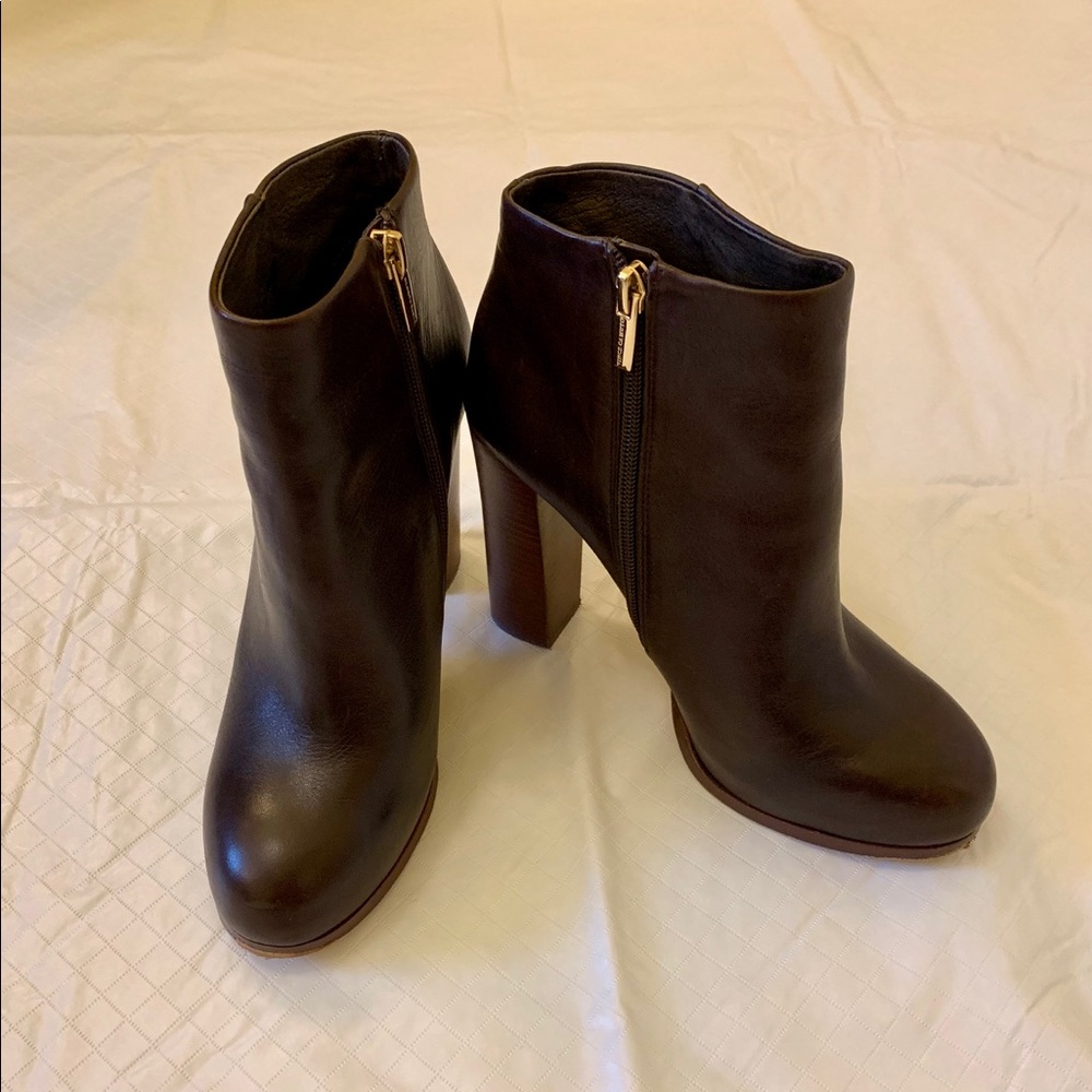 Vince Camuto Ankle Booties